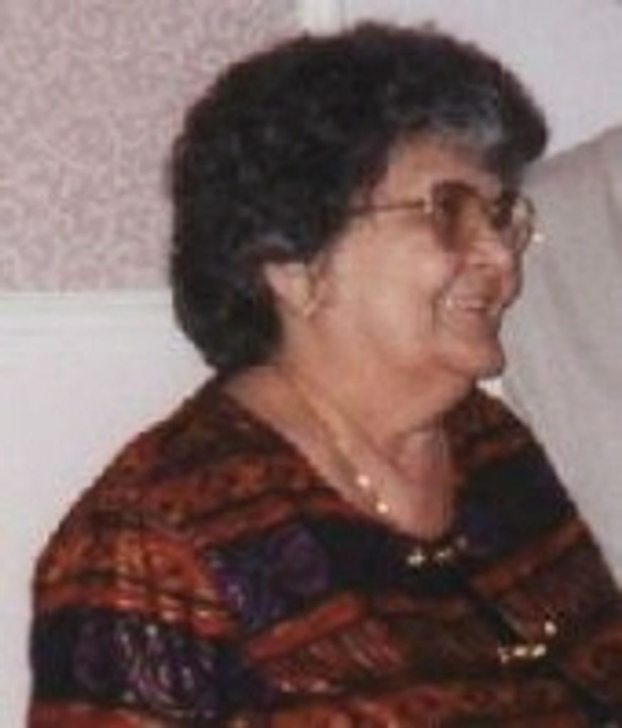 Patricia A. Hamilton