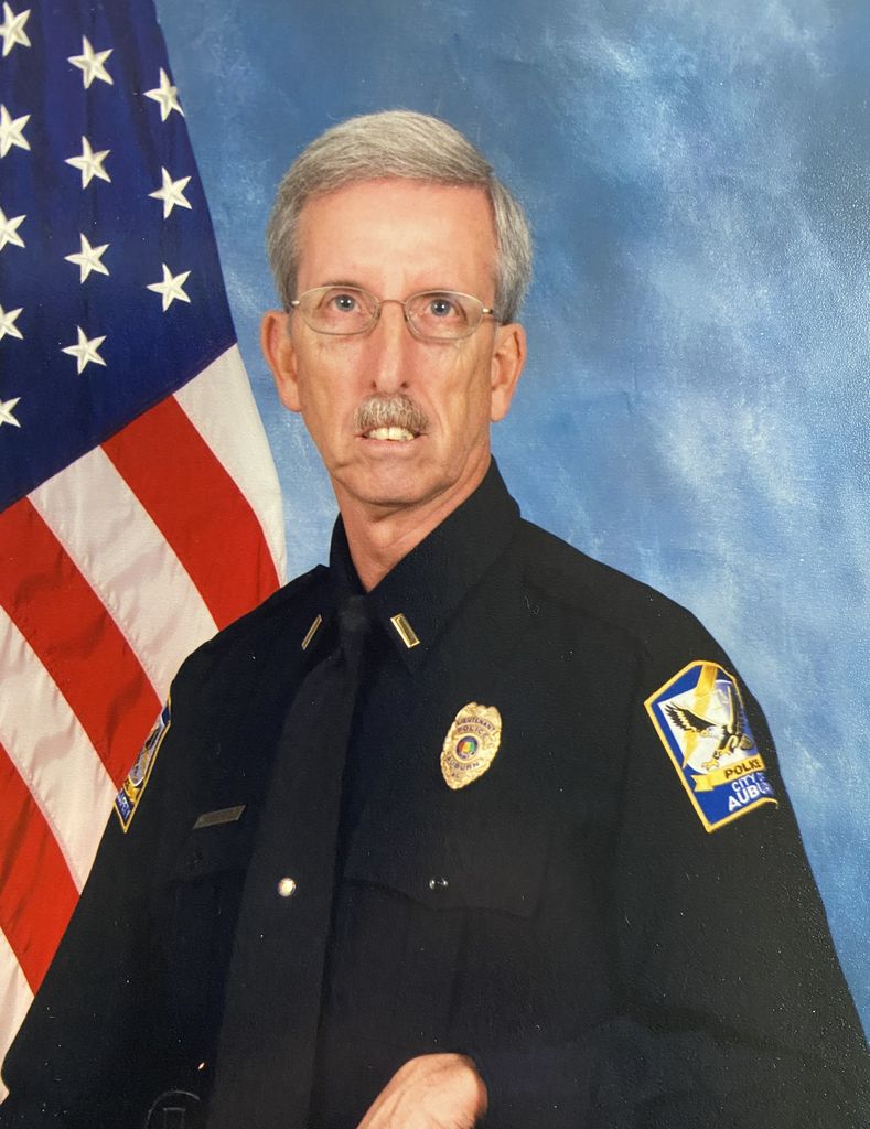 Michael  Goodwin  Campbell  Profile Photo