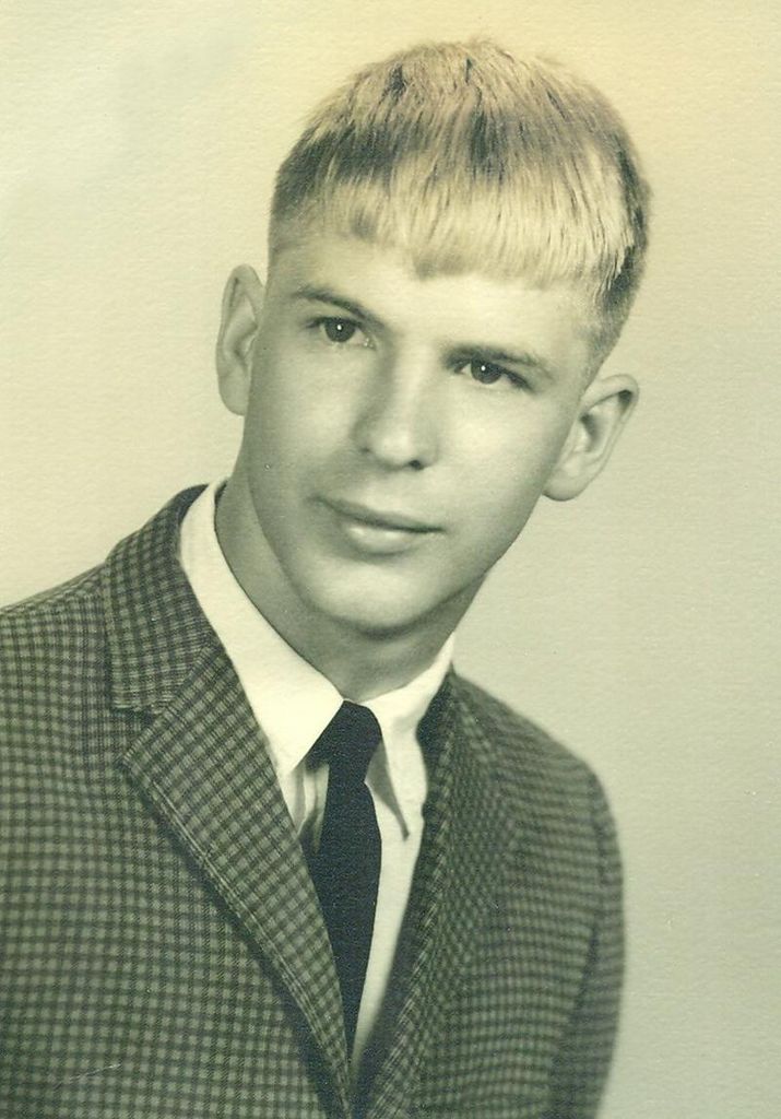 Ronald James Unruh