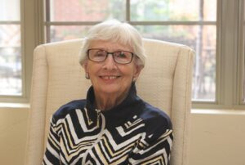 Beverly “Tippy” Saultz