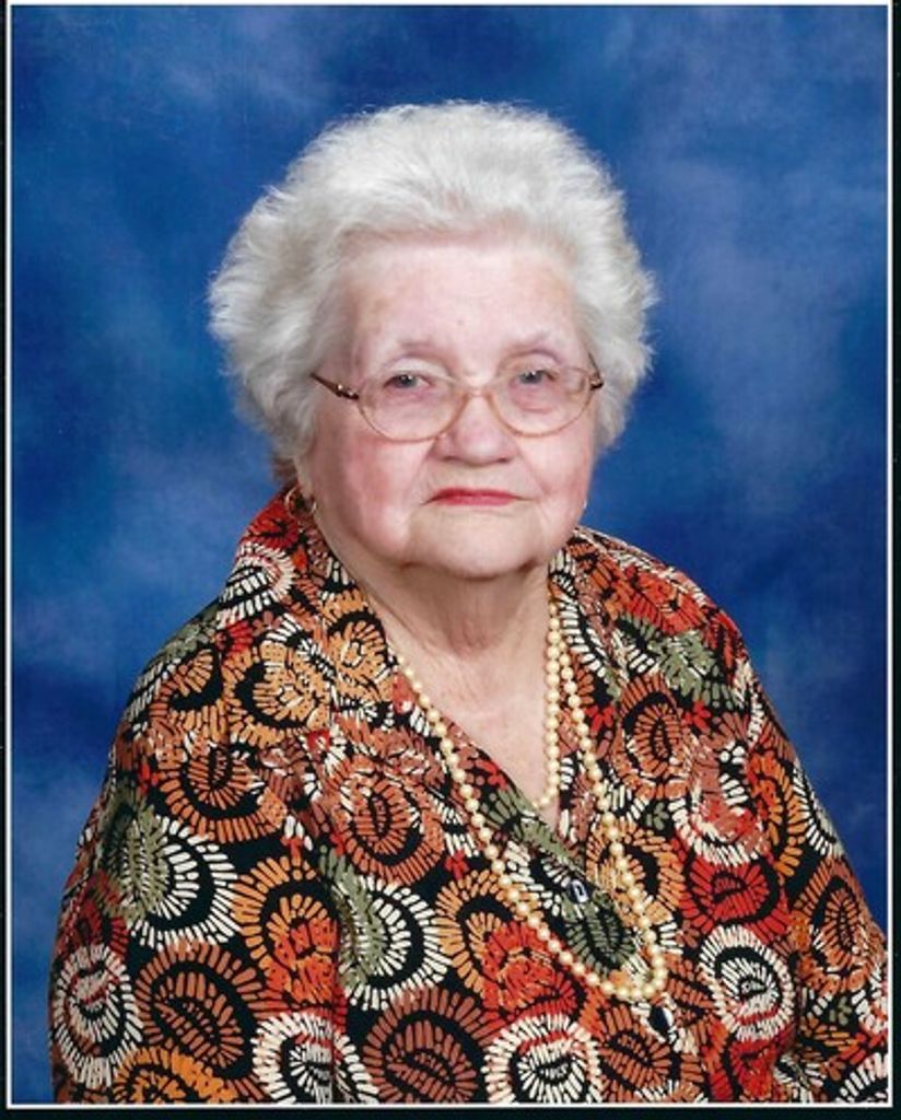 Frances Melvine Whitner Profile Photo