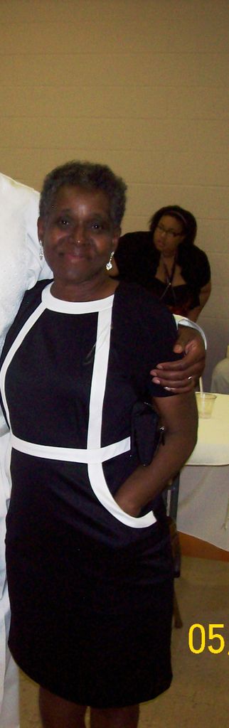 Loretta “Tiny” Johnson