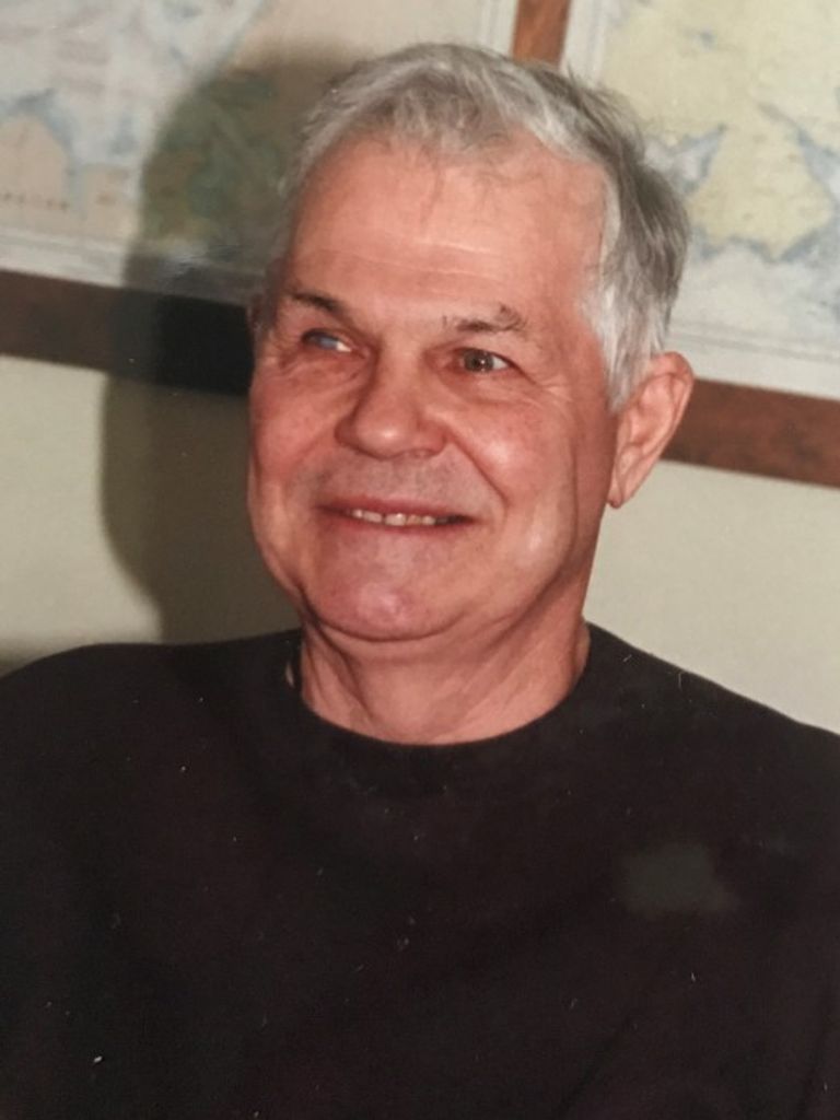 William "Mack" Lisle Mackenzie Stevenson