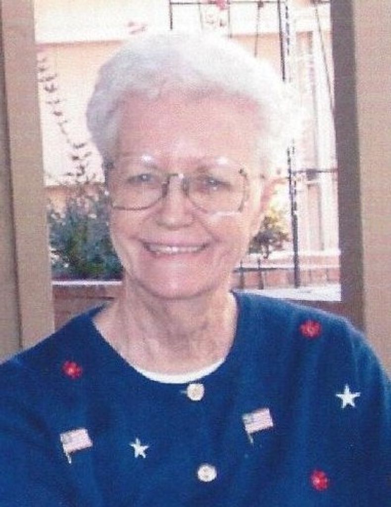 Dorothy I  Slusher