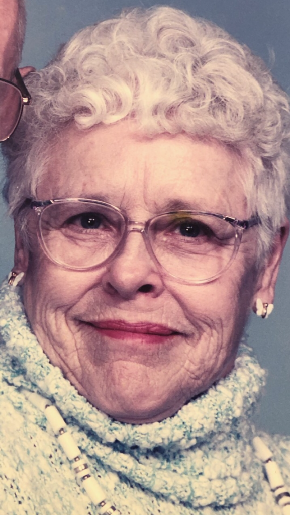 Ernestine M. Beebe