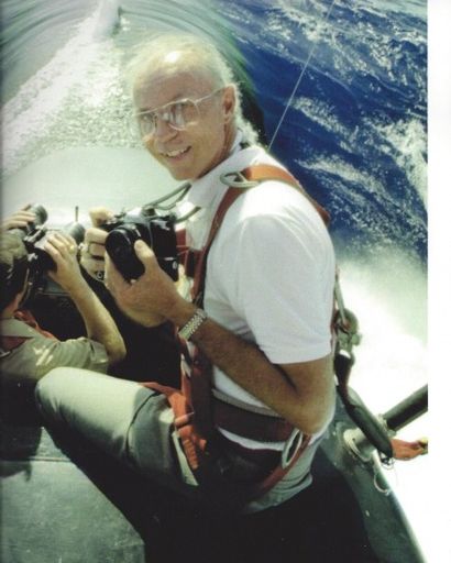 Lou Toman's obituary image