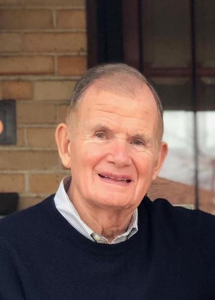 Bruce E. Hampson Profile Photo