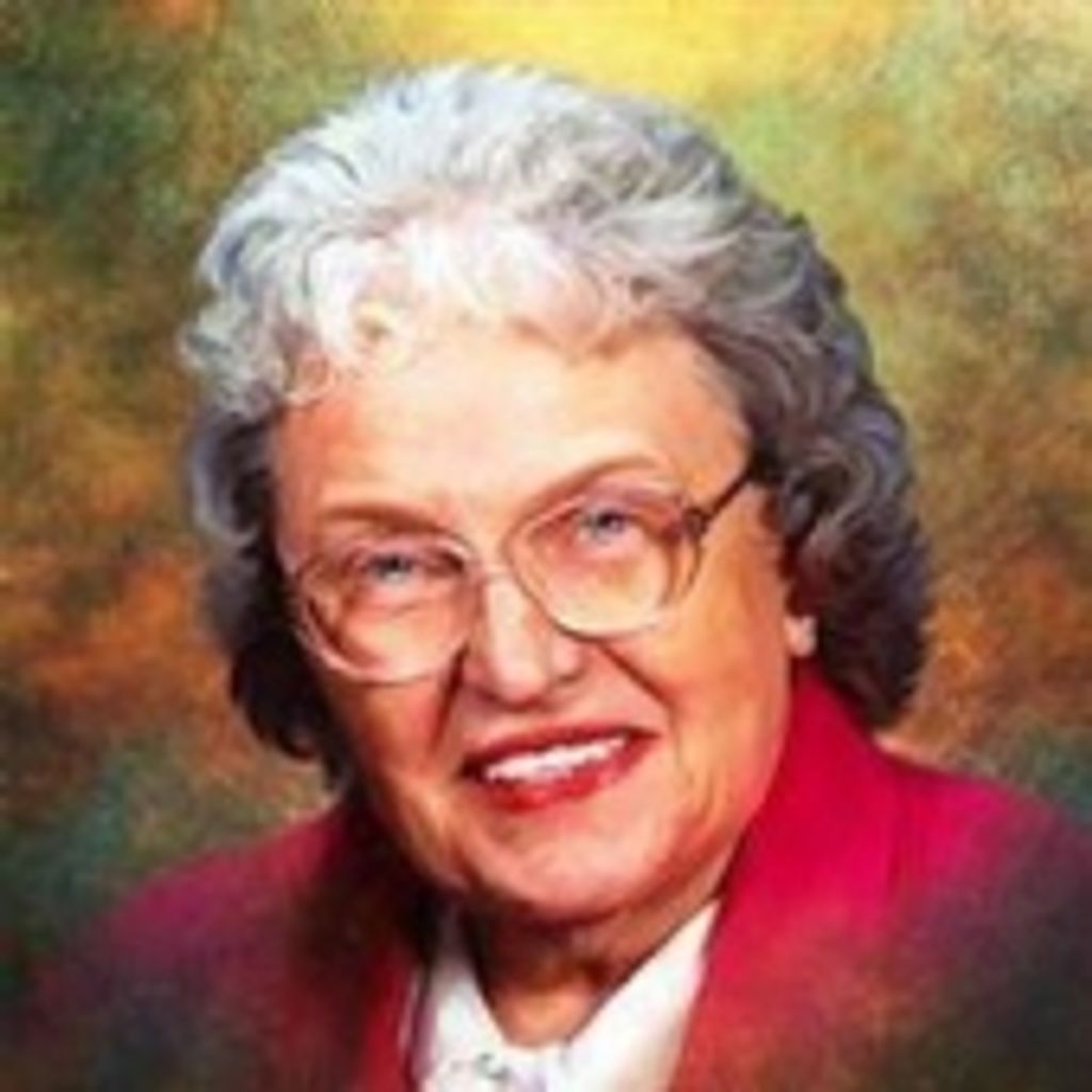 Helen Virginia Sturm