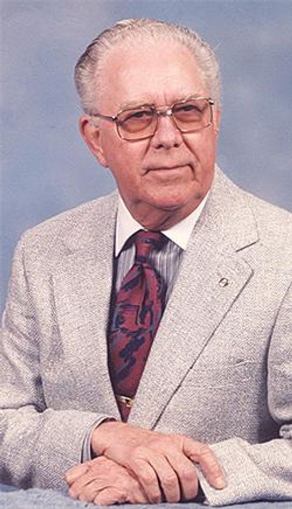 Gordon William Bird Profile Photo