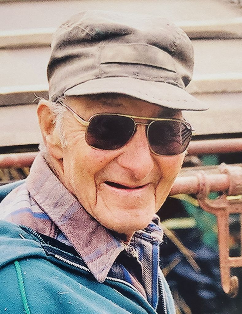 Robert "Bud" H.W. Budenski