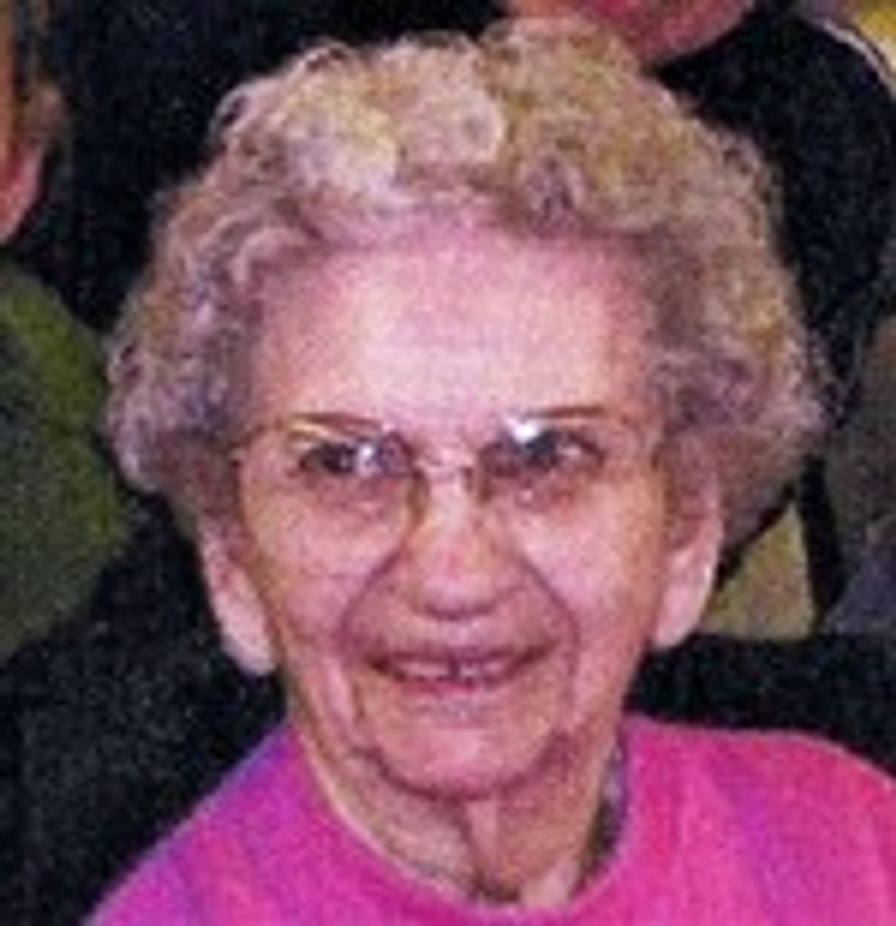 Frances Spangler Peterson