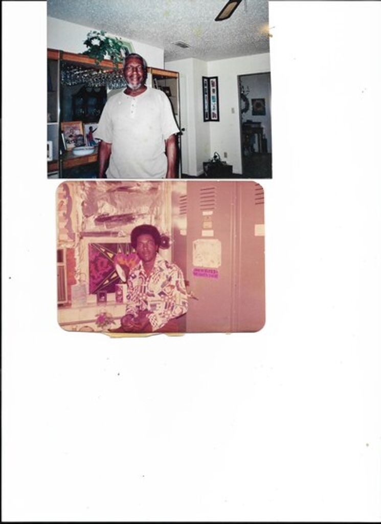 James Earl Hutchinson Profile Photo