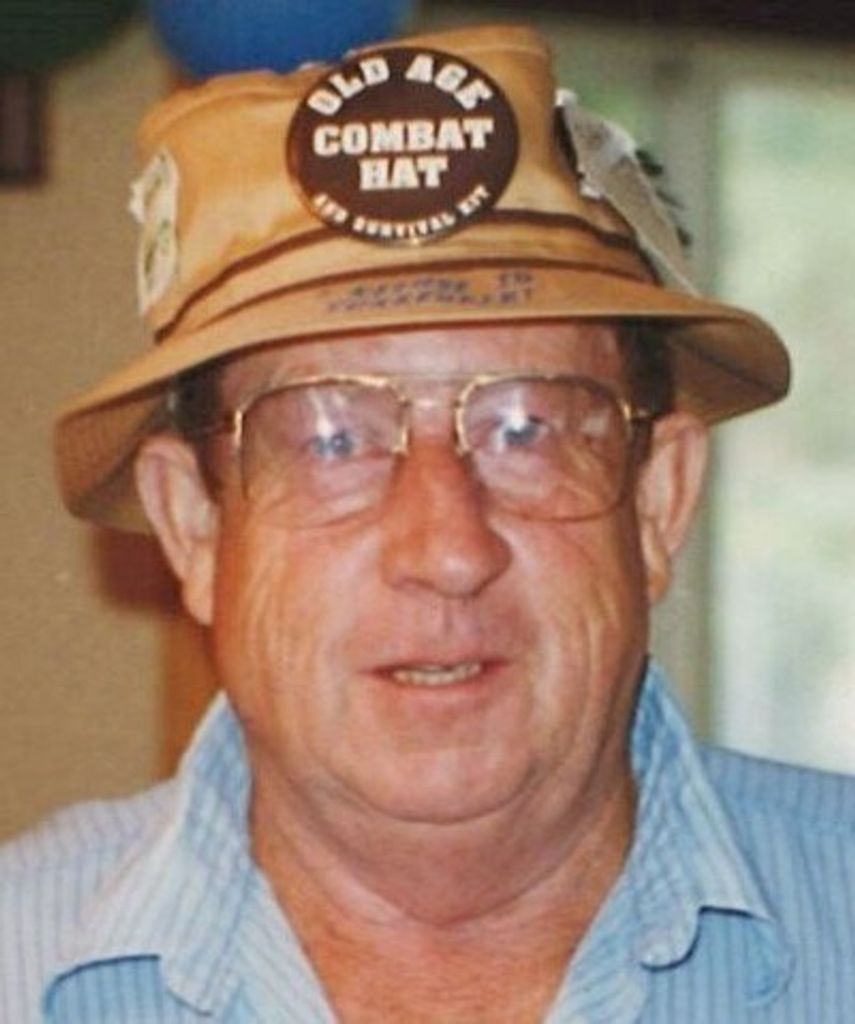 Charles "Charlie" Jones Profile Photo