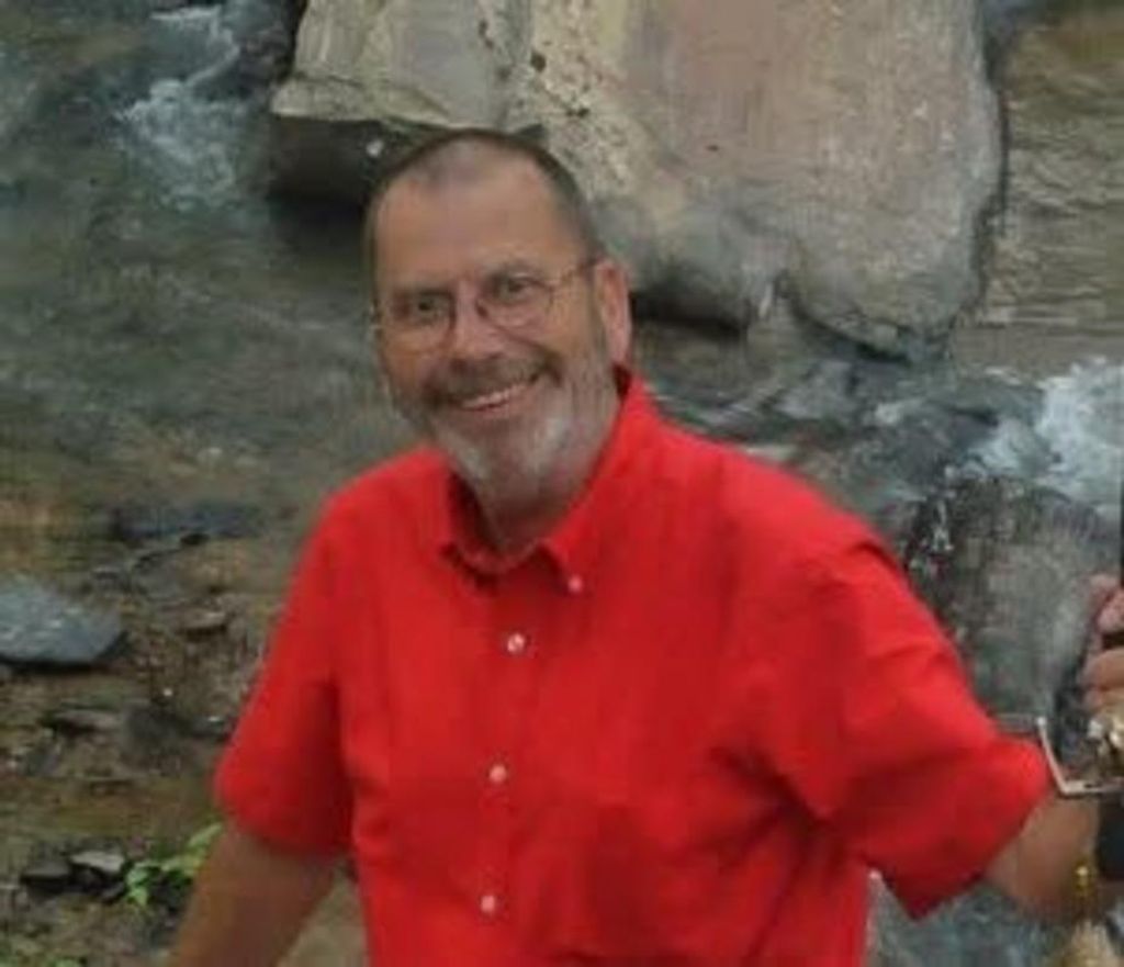 Roger Dale Bishop