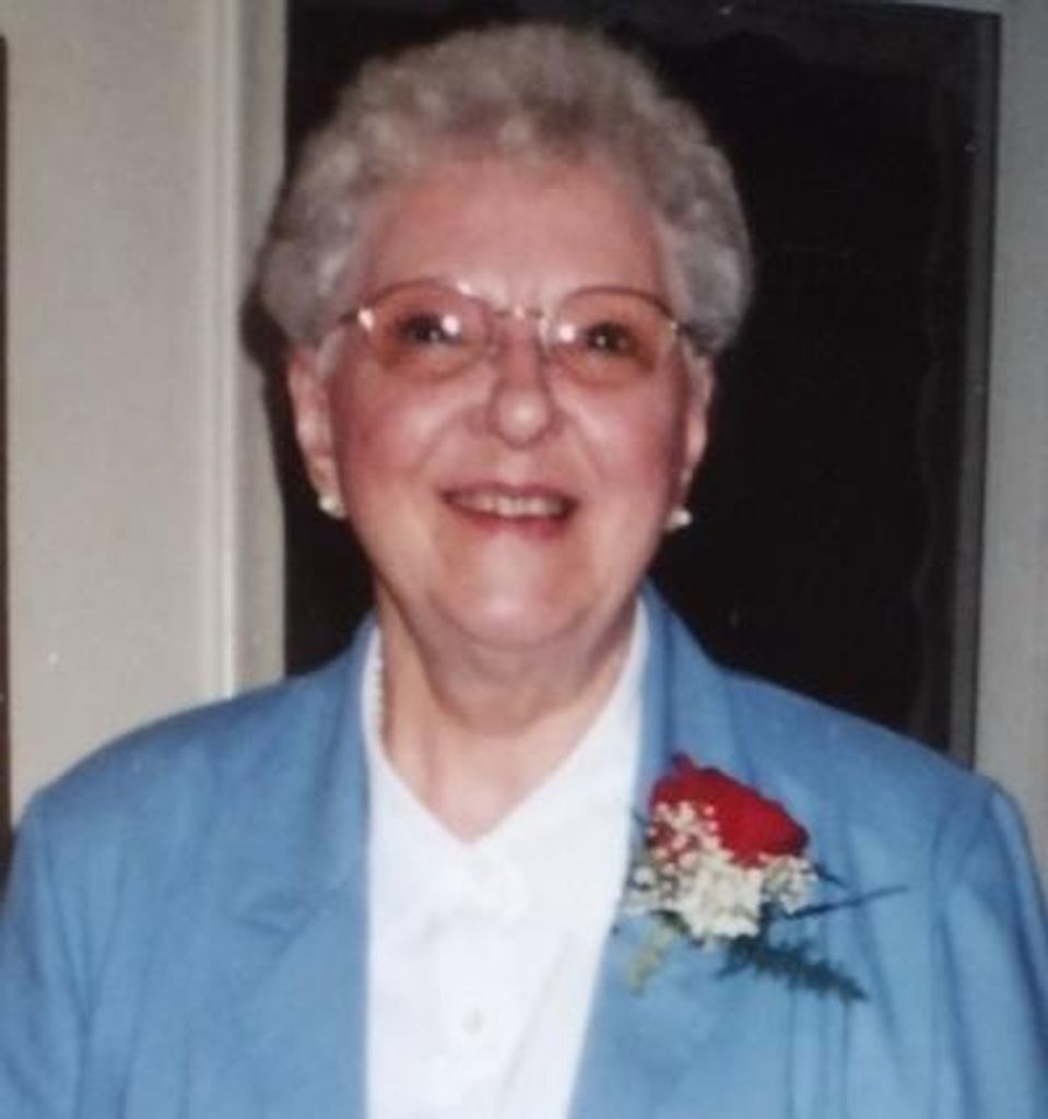 Helen Mae Albertson