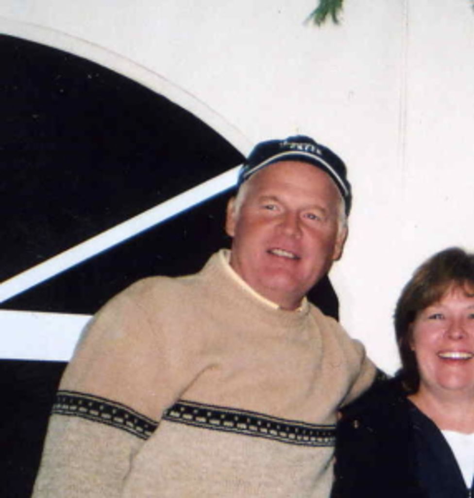 Patrick John Hogan