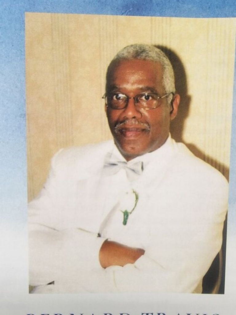 Bernard Travis Bolden, Jr. Profile Photo