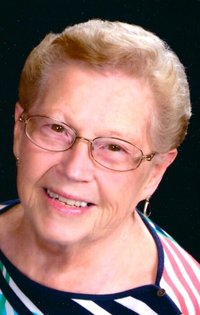 Marilyn A. (Wolford)  Evans
