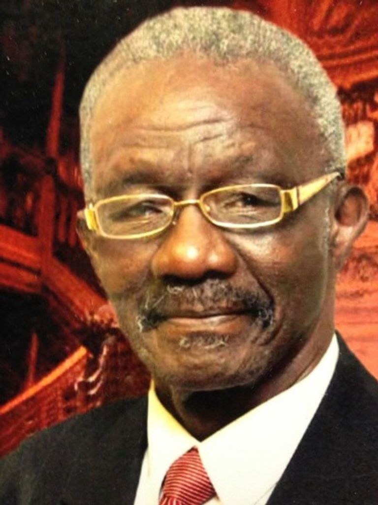 Pastor Hermonell Bryant