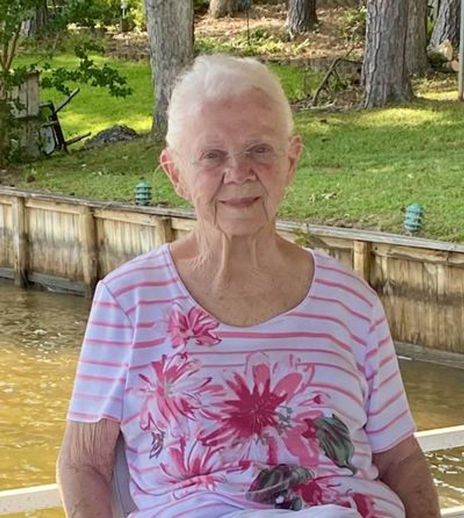 Gloria "Polly" Shearin Burger