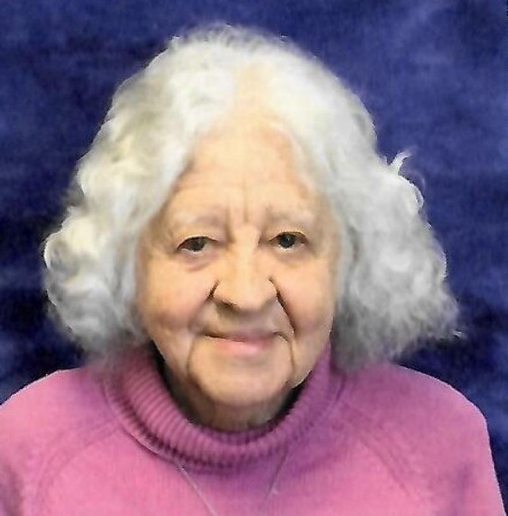 Dorothea Velma Mouratis Warren