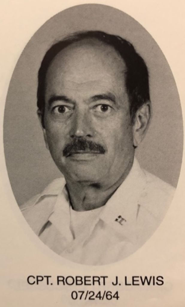 Robert Joseph Lewis Profile Photo