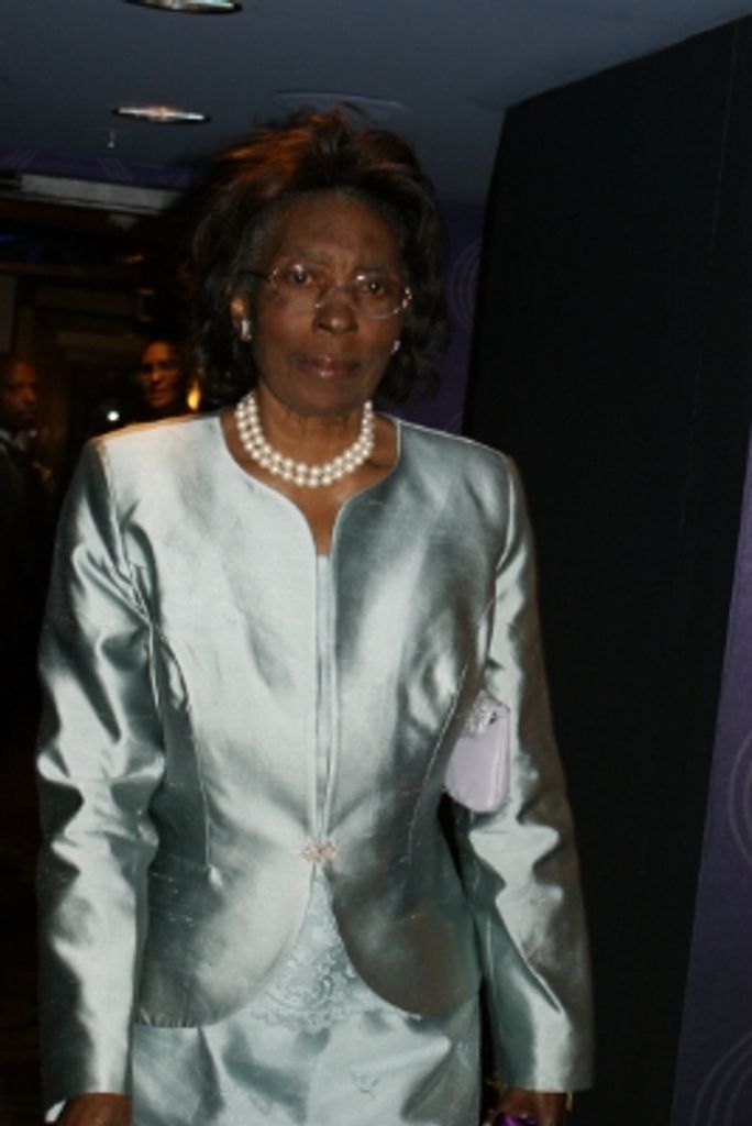 Mrs. Ollie Jean Wilkins Lee