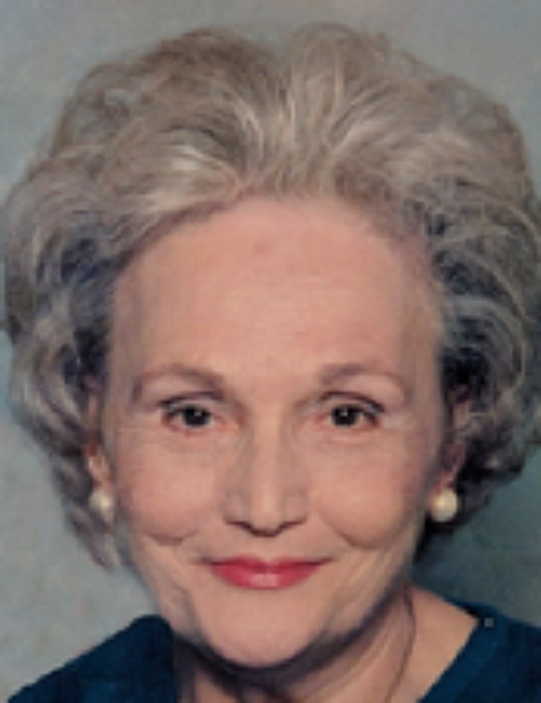 Alma Elizabeth Kimbro Pettigrew
