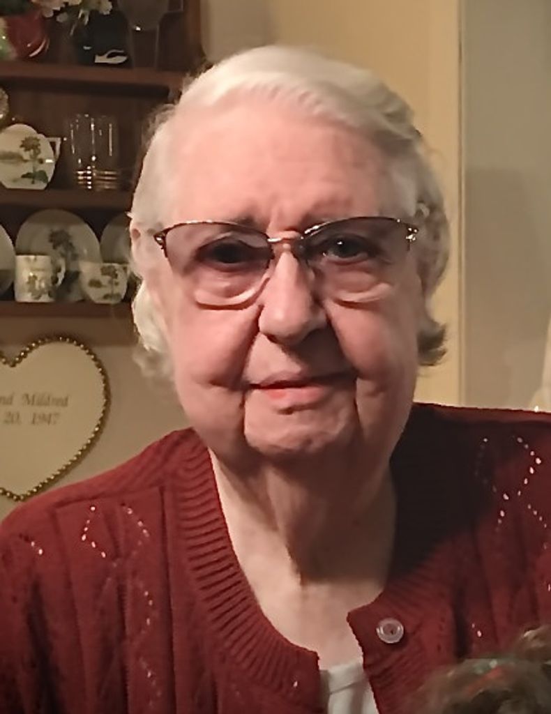 Mildred L. (Piersee) Ewing Profile Photo