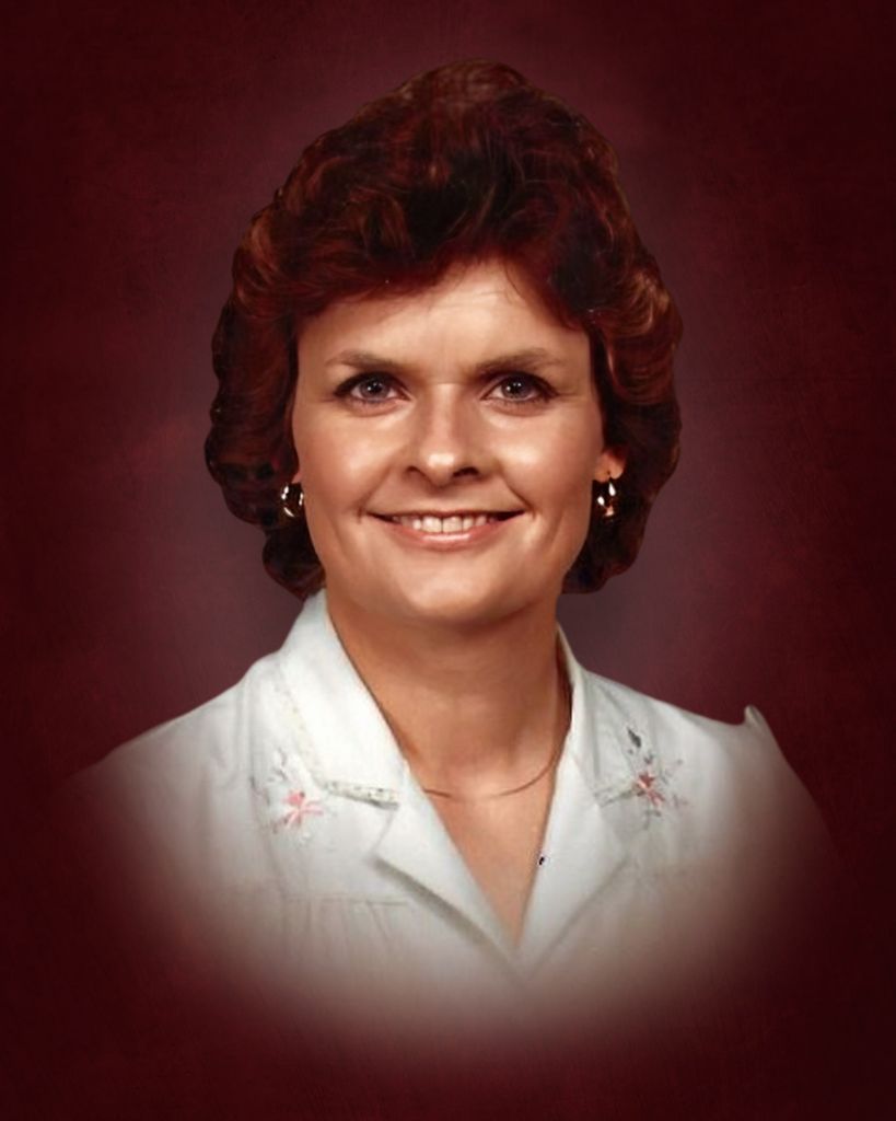 Joyce Patricia Vaughan Hays