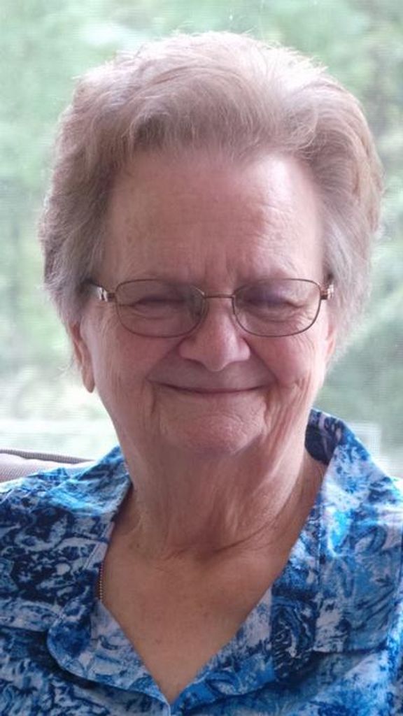 Glenda Tate Pitts Fritz