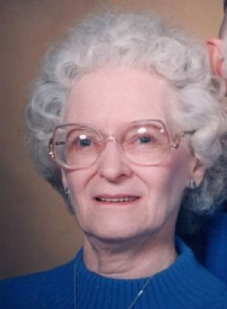 Theda M. Allen