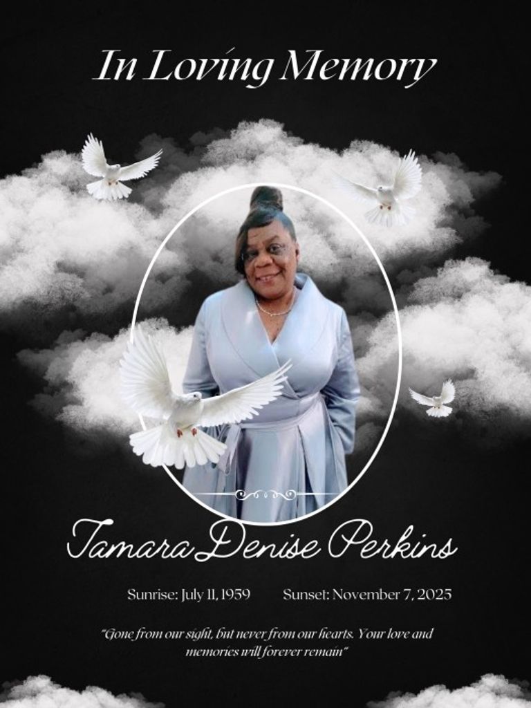 Tamara Denise Perkins
