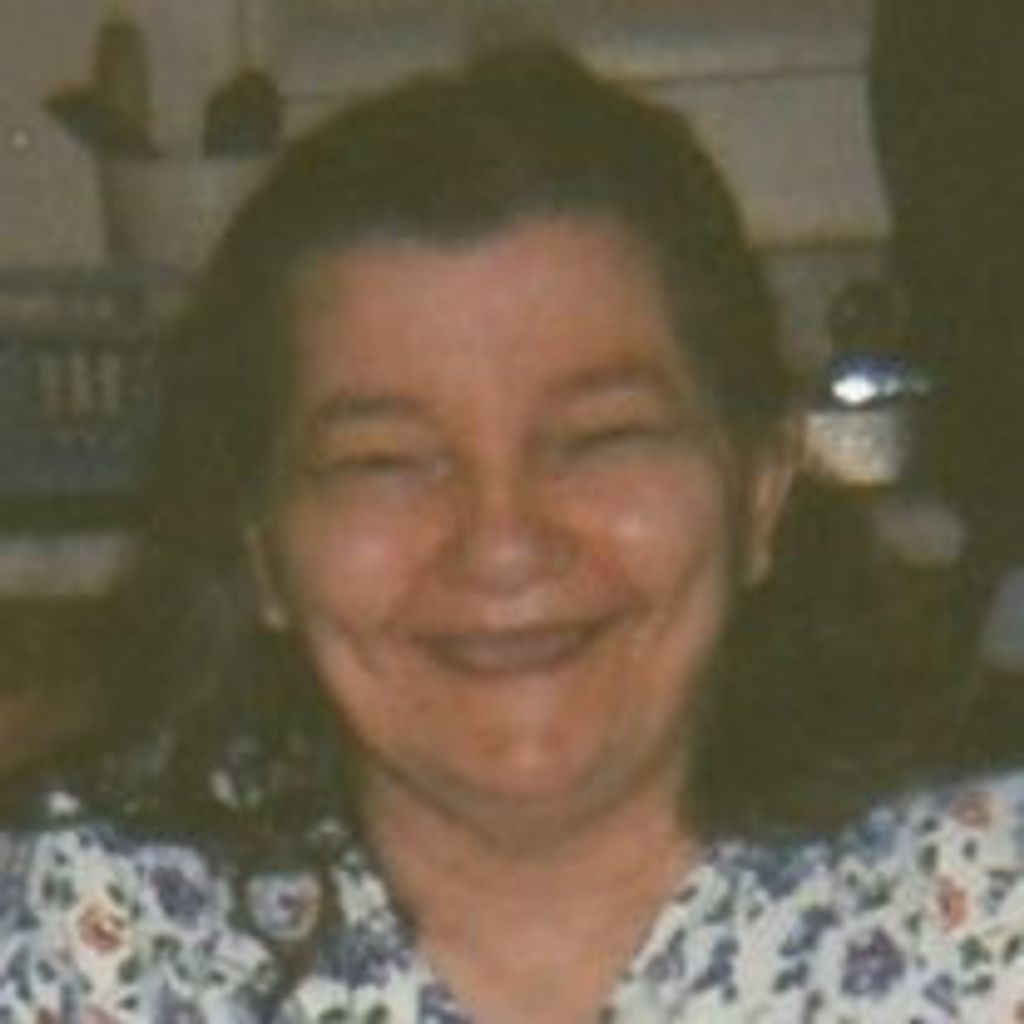 Nora Mae Gravitt Profile Photo