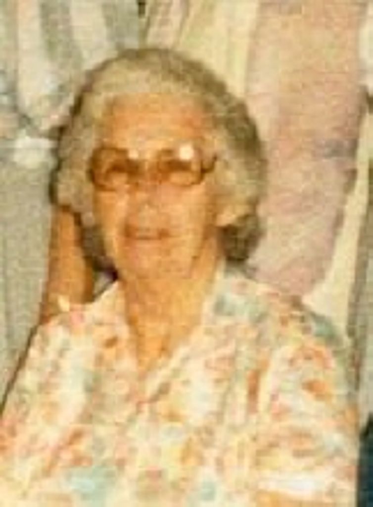 Mary Etta Bridgeman