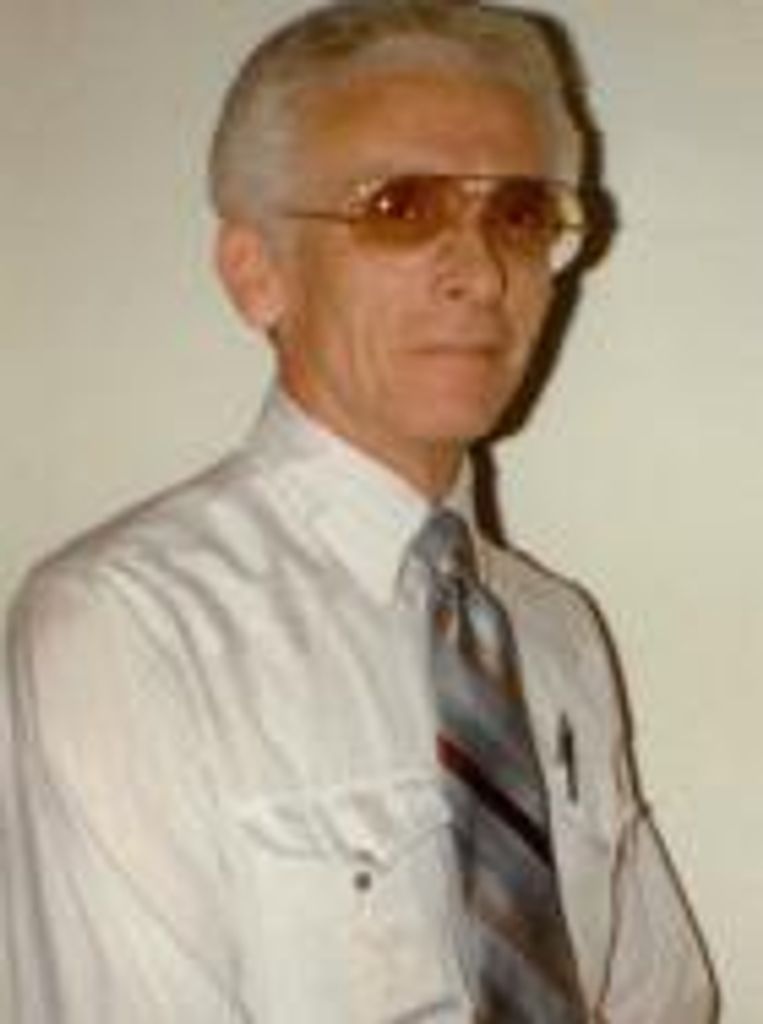 Robert Howard "Bob" Rogers