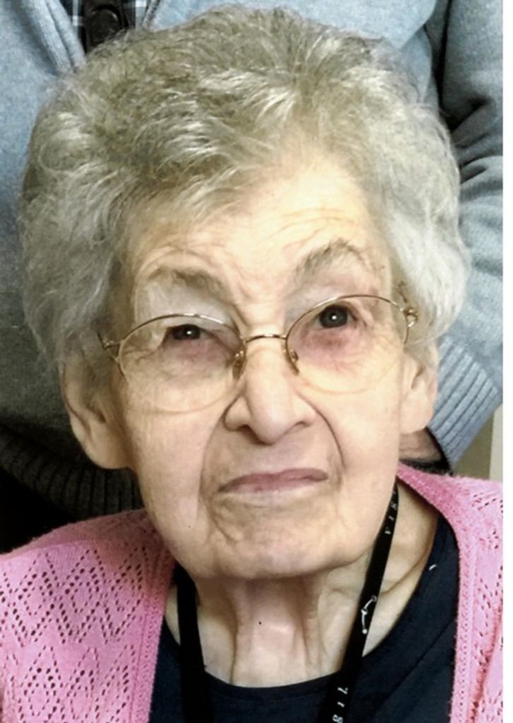 Eleanor (Thomas)  Tauro