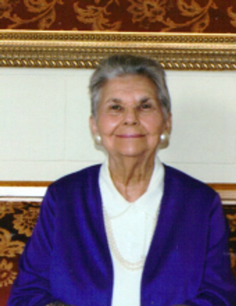 Ruth Woodside