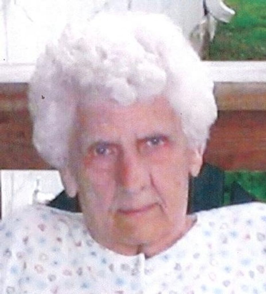 Leona Crocker