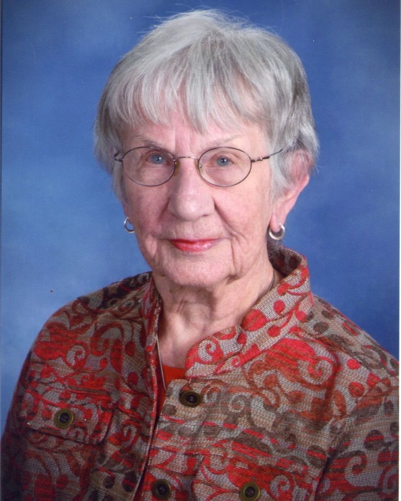 Mary Louise "Lou" Martin