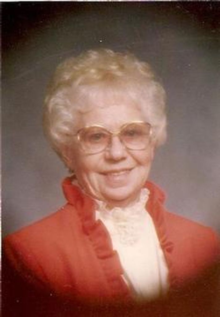 Elizabeth "Marie" (Ayres) Binney