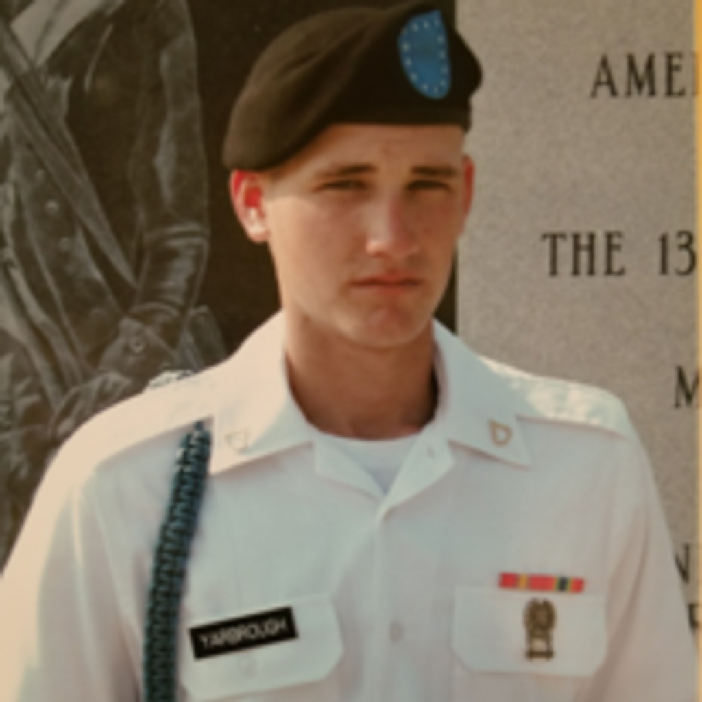 Austin Bryce Yarbrough