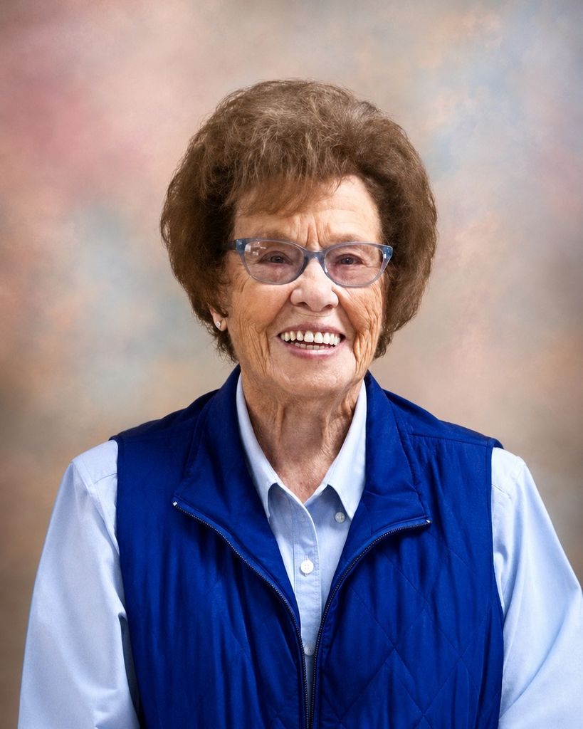 Betty Lou Cadoret