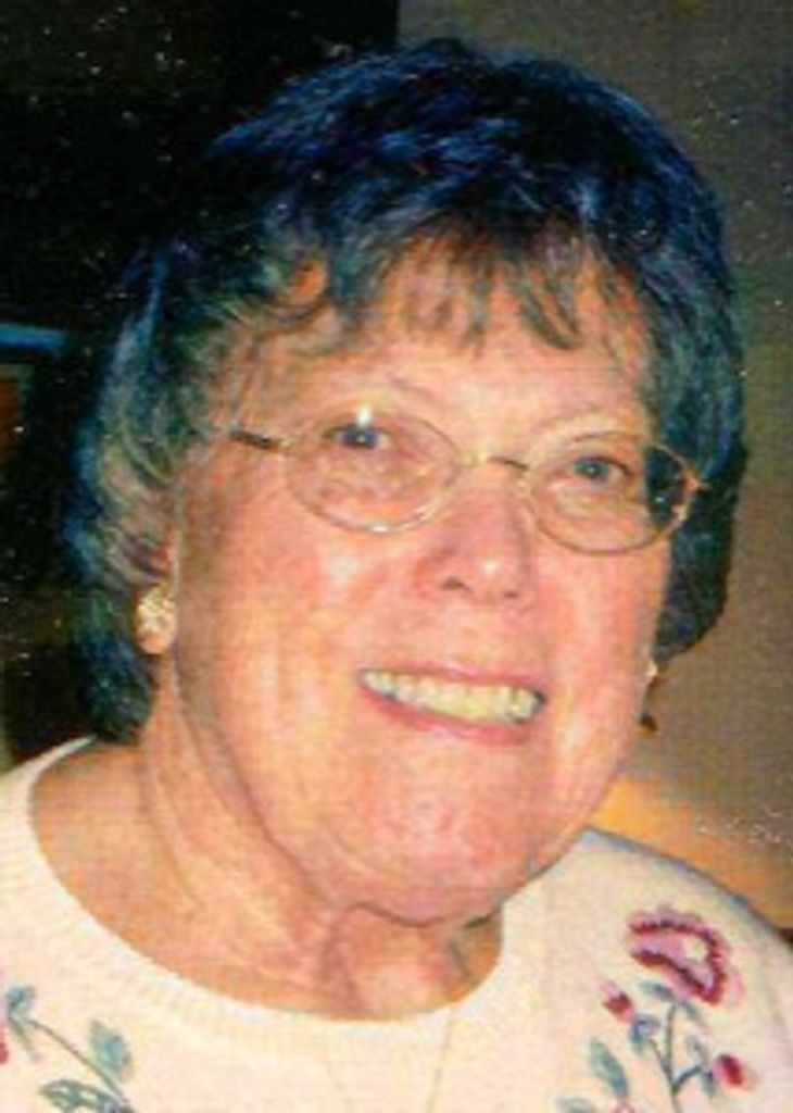 Mary Suzanne Carlson