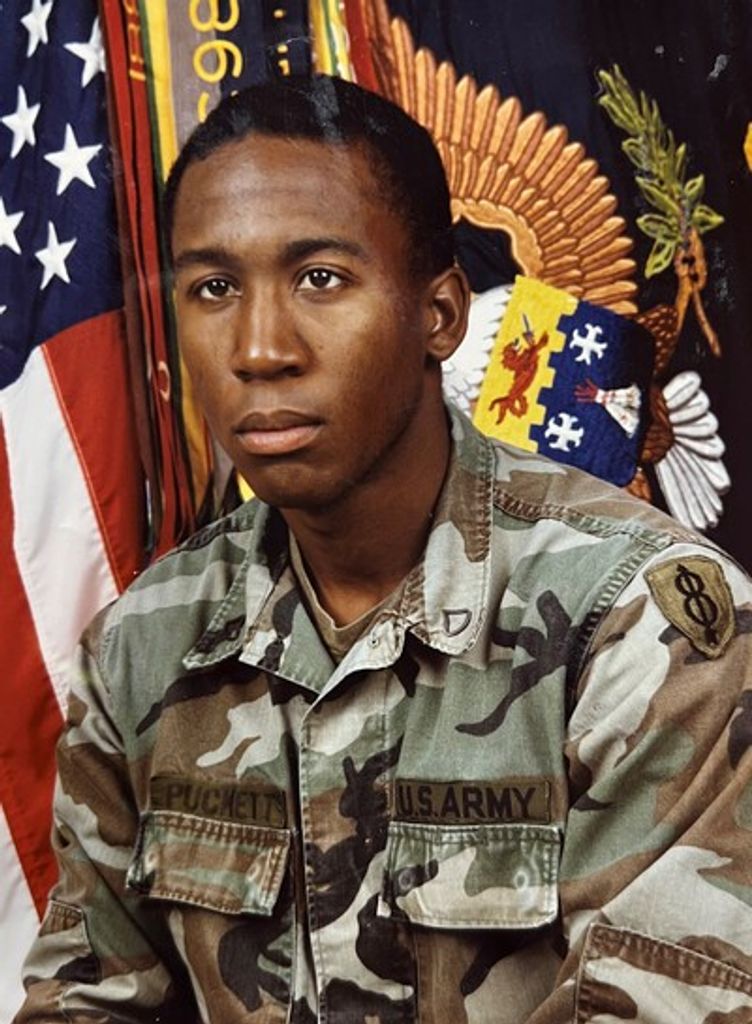 Mr. Frederick G. Puckett Profile Photo