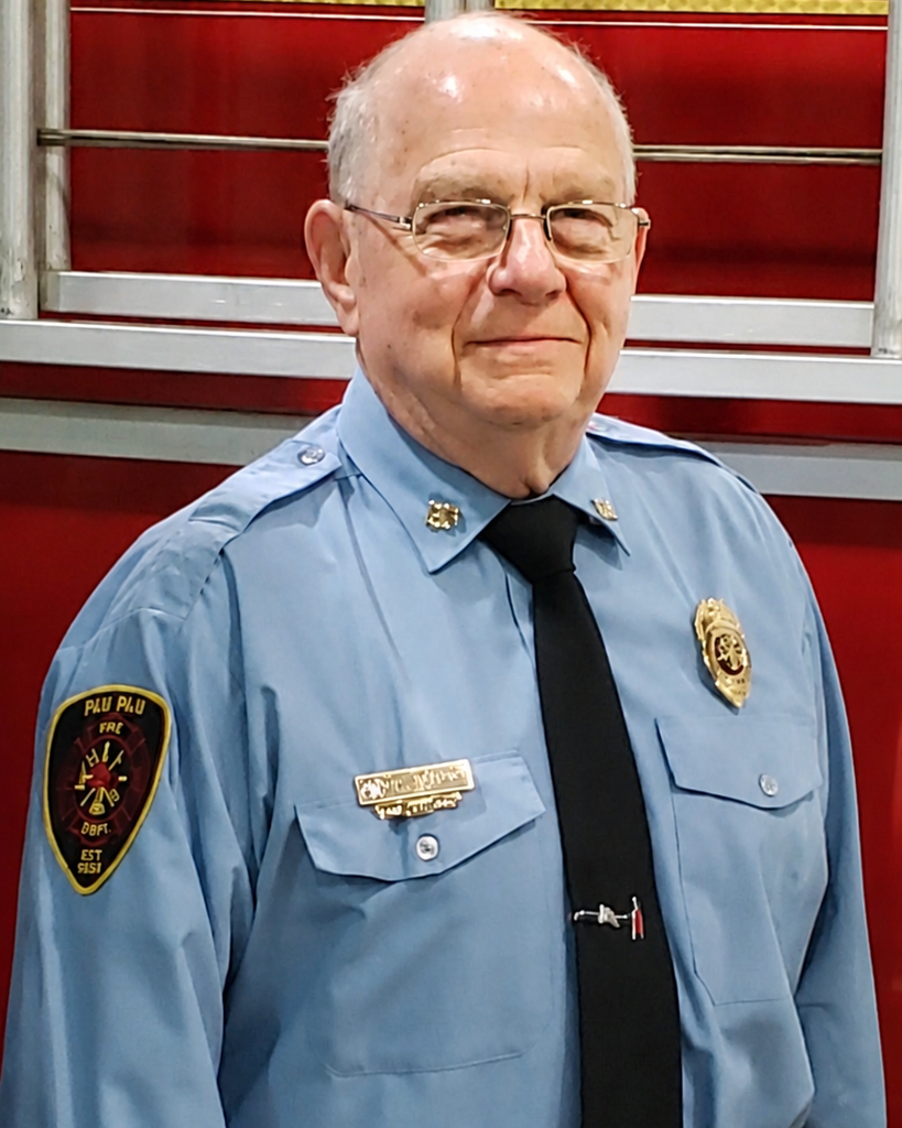 David Lloyd Richardson Profile Photo