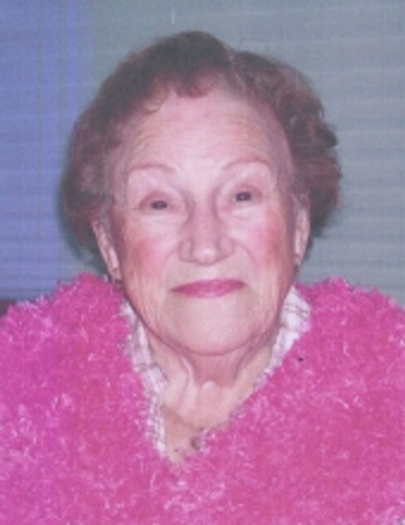 Mary Ann Ross