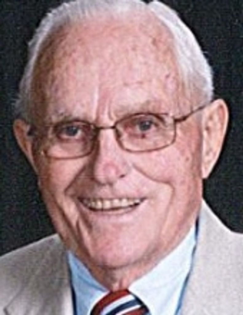 Richard "Dick" B. Baughman