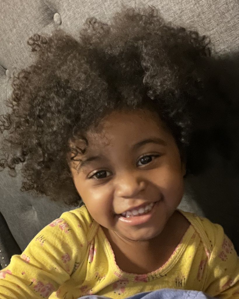REIGN SERENITY MATHIS