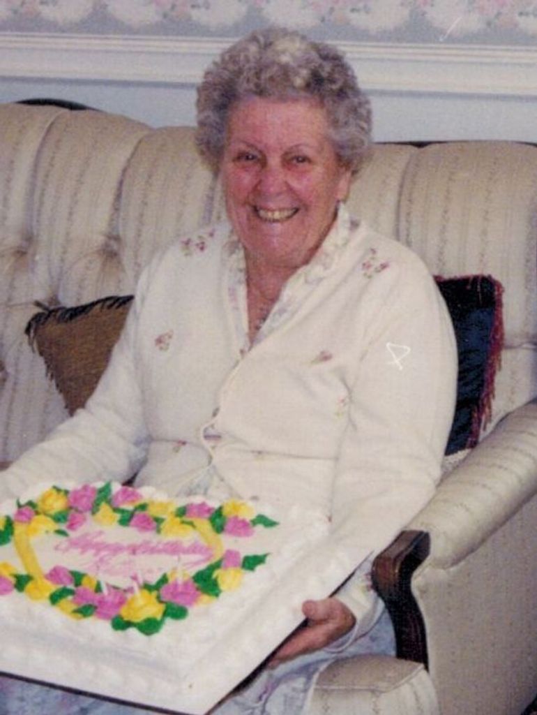 Clara Johanna Fuller